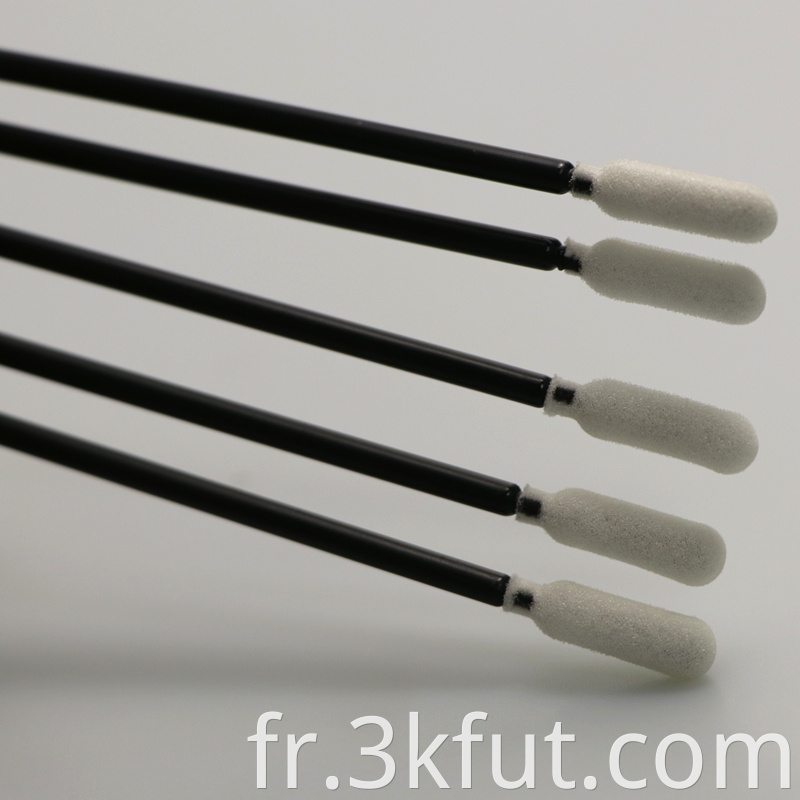 General Purpose Cleanroom Foam Swab